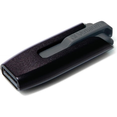 Verbatim Clé USB 256GB 3.0 Store n Go noir (49168)