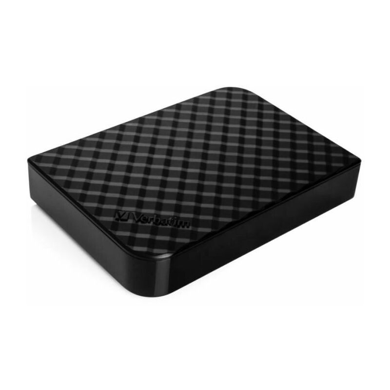 

Verbatim Disco duro USB 3.0 de 4 TB Store Â‘nÂ' Save de