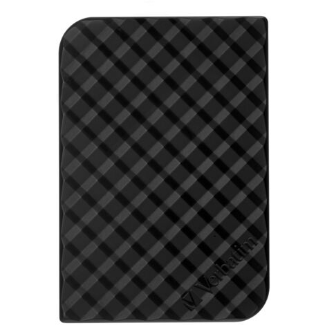 VERBATIM Disco Rigido Portatile Store 'n' Go  4 TB Nero