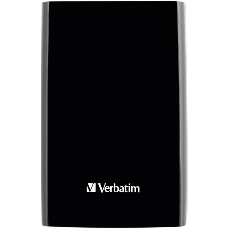 Disque dur externe 2,5 Verbatim Store 'n' Go 1 tb usb 3.1 (Gen 1) noir