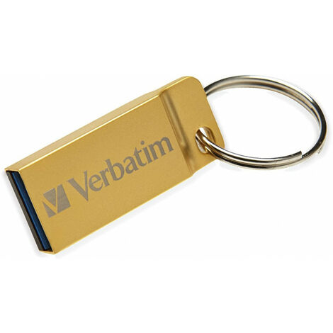 Clé USB Verbatim, édition Gold Premium 16 Go