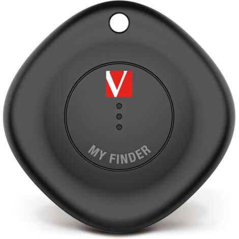 Verbatim My Finder Bluetooth Item Finder, schwarz    32130