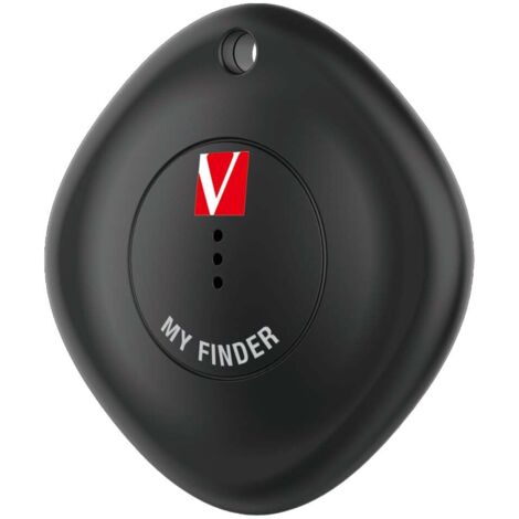 Verbatim My Finder Personale Localizzatore Nero