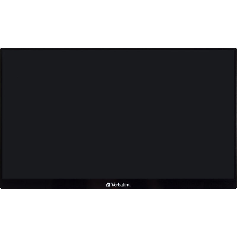 Verbatim - Tragbarer Monitor Pmt-14, 35, 6 Cm (14'), Hdmi, Usb-c