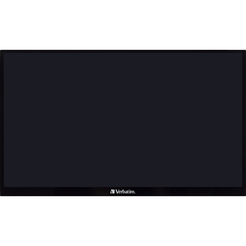 Tragbarer Monitor Pmt-15, 39, 6 Cm (15.6'), Hdmi, Usb-c - Verbatim