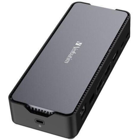 VERBATIM Station d'accueil USB-C Pro CDS-15