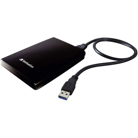 Verbatim Store 'n' Go disco rigido esterno 2,05 TB