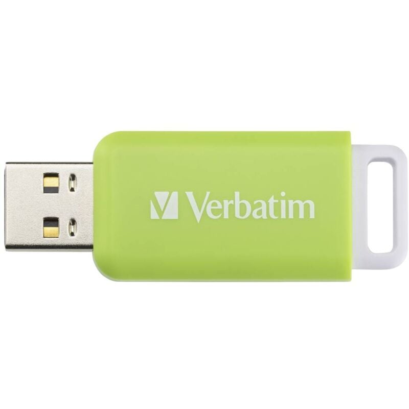 Verbatim - v DataBar usb 2.0 Drive Clé usb 32 gb vert 49454 usb 2.0
