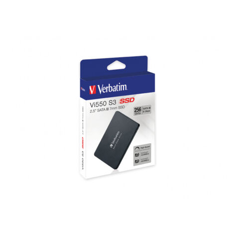 Verbatim Vi550 2.5" Serial ATA III