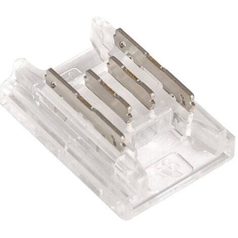 Verbinder für LED-Streifen 24V RGB SMD Breite 8mm IP20 8 mm