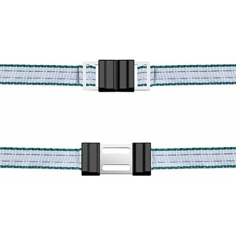 AKO AGRARTECHNIK Verbinder für Zaunband (5er-Pack)