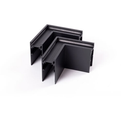 Verbinder L Spur Magnetisch Oberflächenmontage 20mm