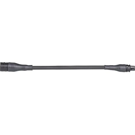 Verbindungsleit. Wieland RST20i3 3,0 m, schwarz, H07RN-F 3G1,5 mm² 3-polig, Buchse - Stecker