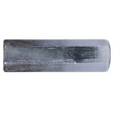 Verbindungsmutter (Distanzmutter) M 10 x 40 mm, Stahl verzinkt