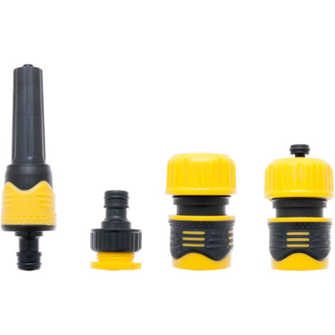 Verbindungsstücksatz mit einem 3/4 geraden Sprinkler