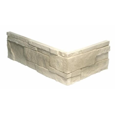 Verblender Ecke Merapi beige Verblender & Riemchen