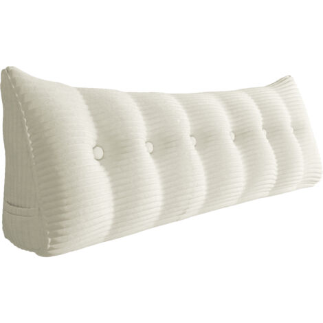 Oreiller de Lecture Triangulaire Coussin de Taille pour Canapé Oreiller Dorsal en Coin Brodé Coussin de Dossier Souple Coussin de Lit Oreiller en Coin acheter à prix bas - livraison gratuite, avis Oreiller de Lecture Triangulaire Coussin de Taille pour Canapé Oreiller Dorsal en Coin Brodé Coussin de Dossier Souple Coussin de Lit Oreiller en Coin acheter à prix bas - livraison gratuite, avis
