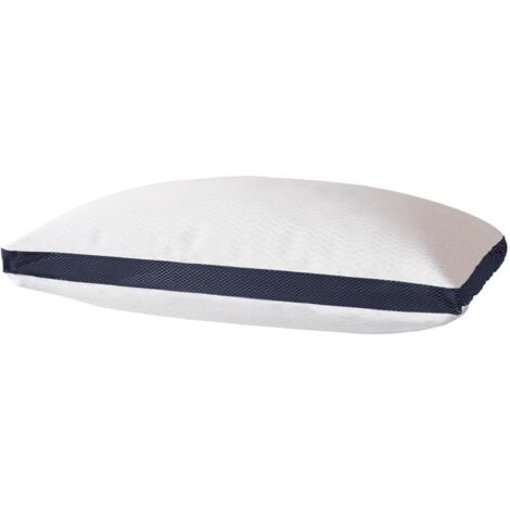 VERCART Oreiller réglable en hauteur Oreiller multicouche 78x48x23CM
