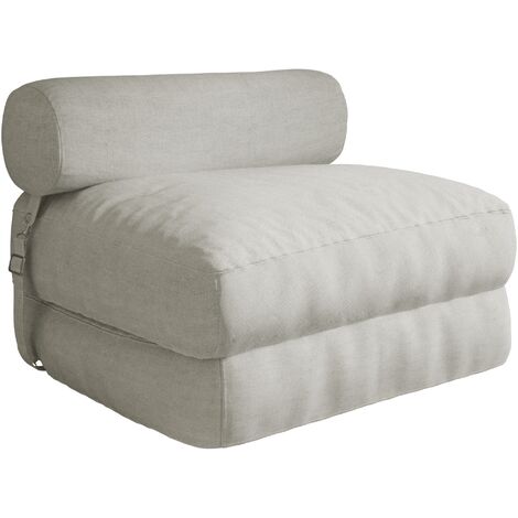 VERCART Sitzsack für Erwachsene, Sofa, Innenbezug, Lazy Lounge Chair Beanbag Bed Interior Stuhl in Form eines Bohnensacks Bean Bag Sitz Sitzsack Bohnensack Gaming-Stuhl Hocker Gamer-Lounge 72x77x65 CM