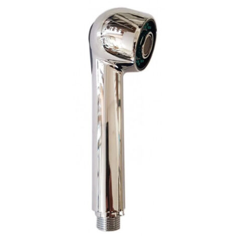 PAINI FRANCE Verchromte 2-strahlige Küchenbrause, Modell EYRE PF Robinetterie