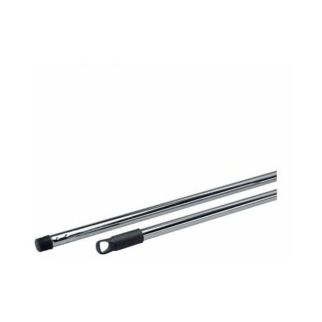 Verchromter Besenstiel 130cm