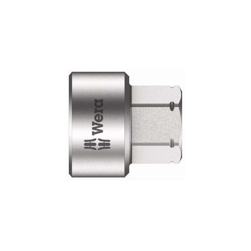 

Llave De Vaso Zyklop C/Arrastre De 1/4' Y De Hexago 12 3684