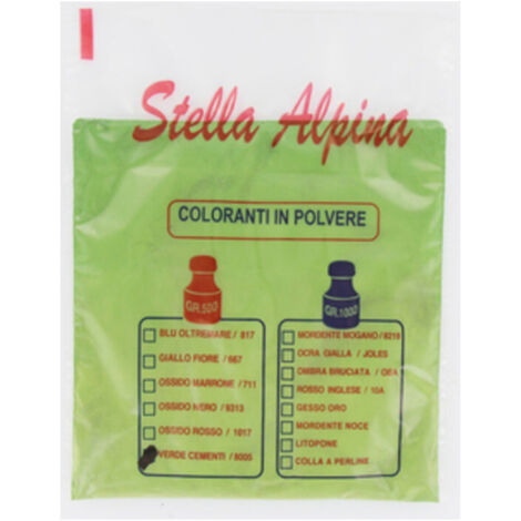 VERDE CEMENTO DA 0,500 KG- 20,0 pz