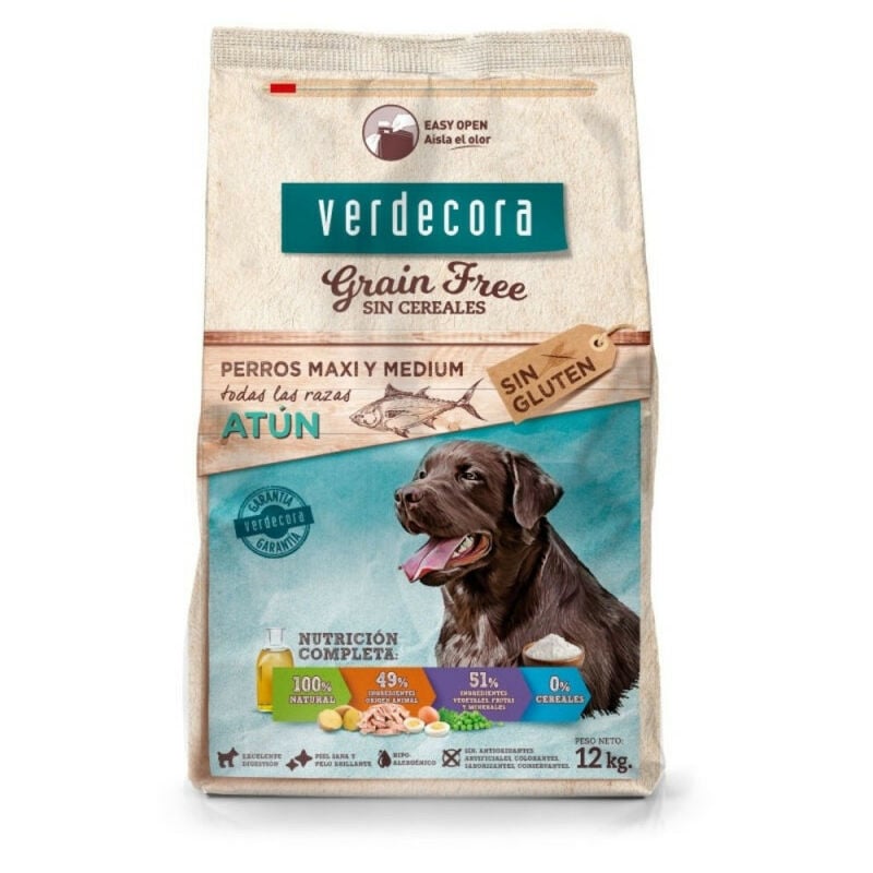 

GRAIN FREE ADULT ATUN 12 KILOS - Verdecora