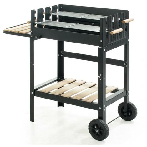 VERDELOOK BBQ carrello grande