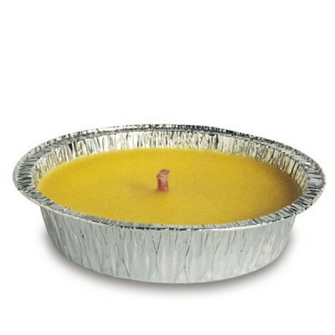 VERDELOOK Candela Moon Alluminio Citro Diam18
