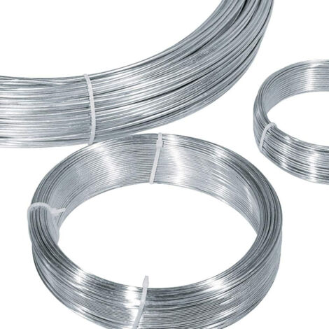 Profilo piatto zincato 20x10 in barre da 3 metri