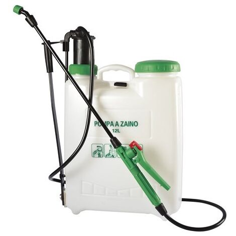 VERDELOOK Pompa Jimmy 12lt