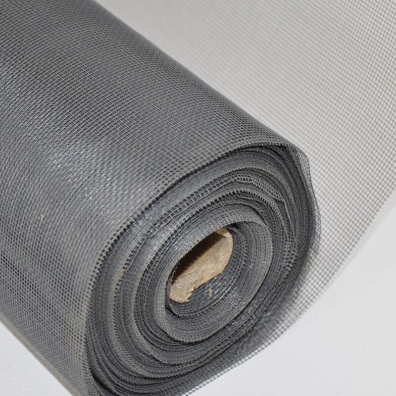 Image of Rete per zanzariera fibra vetro maglia rettang.misure varie - biacchi ettore