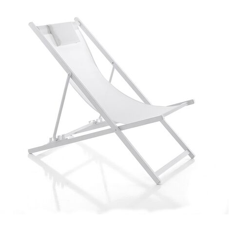 VERDELOOK Sdraio Infinity Bianca