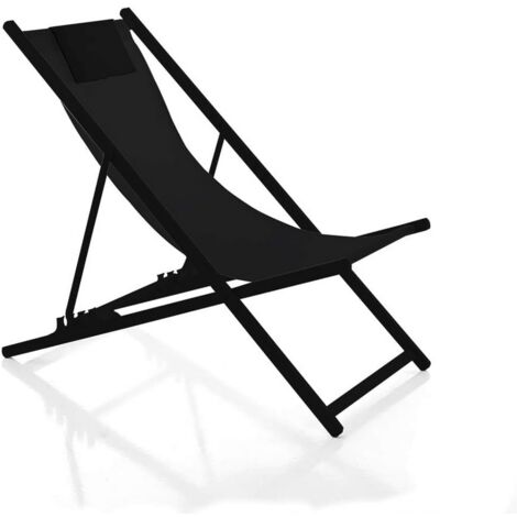 VERDELOOK Sdraio Infinity Nero