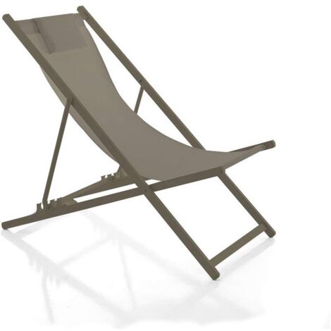 VERDELOOK Sdraio Infinity Tortora