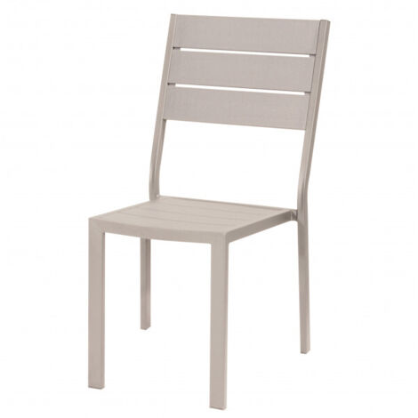 VERDELOOK Sedia Tenerife Beige