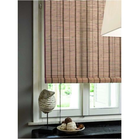 Verdelook Tapparella Egitto in Bambù Marrone - Egitto - 180 x 300 cm