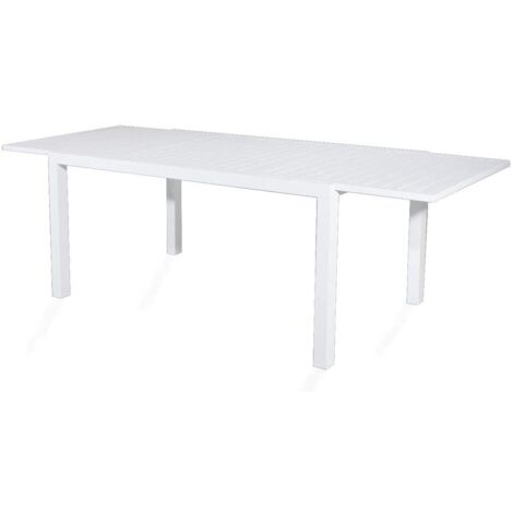VERDELOOK Tavolo Sardegna Bianco