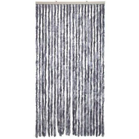 VERDELOOK - TENDA TRADIZIONALE IN CINIGLIA 100 X 220 CM. 24 FILI GRIGIO 666/15