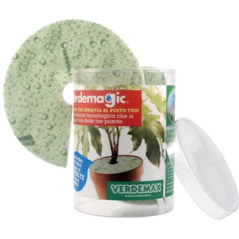 VERDEMAX - 4 DISCHI VERDEMAGIC DIAMETRO14CM