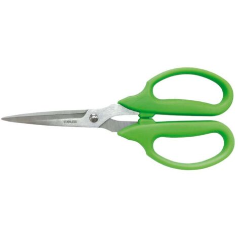 VERDEMAX FORBICE MULTIUSO PER FIORI CM 19.5 004211 GIARDINAGGIO