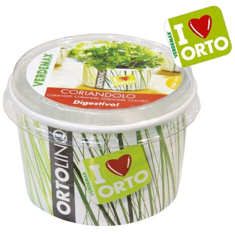 VERDEMAX - ORTOLINO CORIANDOLO