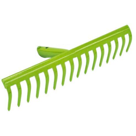 VERDEMAX RASTRELLO SENZA MANICO 16 DENTI