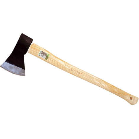 VERDEMAX SCURE FORGIATA CON MANICO 70 CM