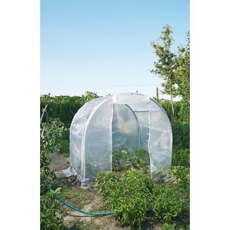 Verdemax spring mini serra per orto cm 200x150xh175
