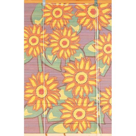 VERDEMAX - TAPPARELLA IN MIDOLLINO GIRASOLE CM100X160