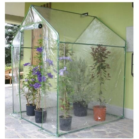 VERDEMAX telo di ricambio verdelook per serra 2646 155x155x205 cm