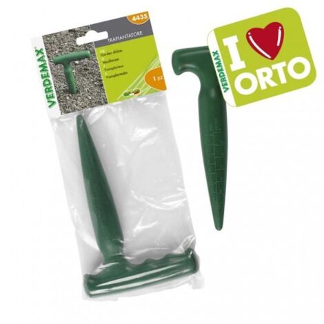 VERDEMAX TRAPIANTATORE A PUNTA