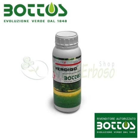 Verdigo - Colorant pour la pelouse saison fraîche